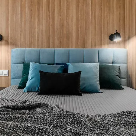 Waterlane Island - Riverview Pool, Spa, Gym & Parking By Downtown Apartmán Gdaňsk