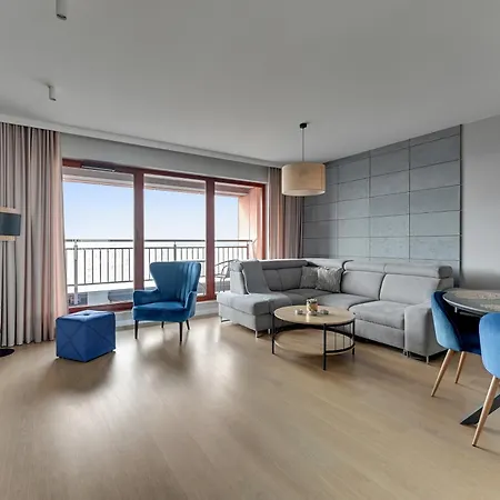 Apartment Waterlane Island - Riverview Pool, Spa, Gym & Parking By Downtown *