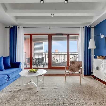 Waterlane Island - Riverview Pool, Spa, Gym & Parking By Downtown Apartment