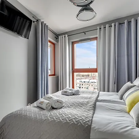 Apartment Waterlane Island - Riverview Pool, Spa, Gym & Parking By Downtown