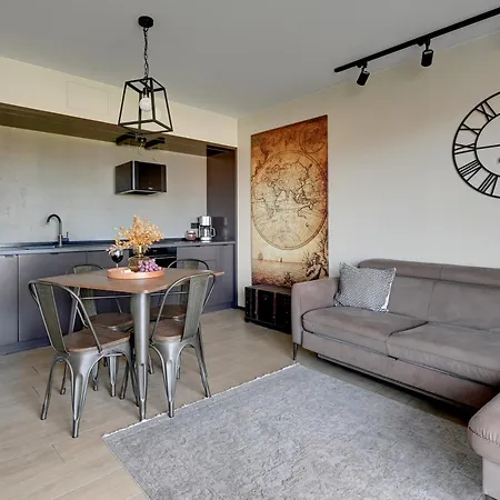 Waterlane Island - Riverview Pool, Spa, Gym & Parking By Downtown