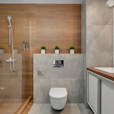 公寓 Waterlane Island - Riverview Pool, Spa, Gym & Parking By Downtown