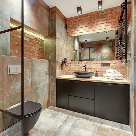 公寓 Waterlane Island - Riverview Pool, Spa, Gym & Parking By Downtown *