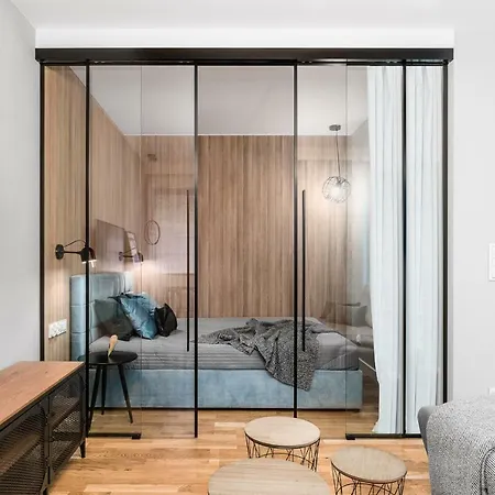 Waterlane Island - Riverview Pool, Spa, Gym & Parking By Downtown Lägenhet *