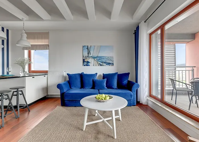 Waterlane Island - Riverview Pool, Spa, Gym & Parking By Downtown Danzig