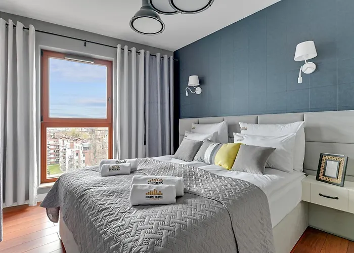 Waterlane Island - Riverview Pool, Spa, Gym & Parking By Downtown Aparthotel