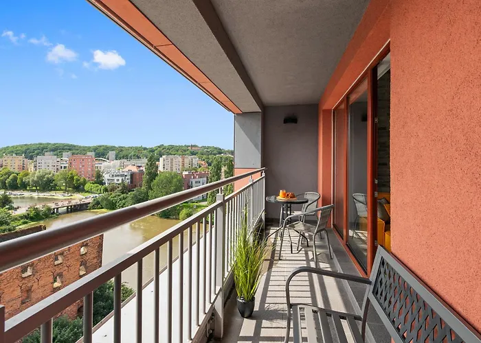 Waterlane Island - Riverview Pool, Spa, Gym & Parking By Downtown