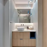 Waterlane Island - Riverview Pool, Spa, Gym & Parking By Downtown 아파트호텔 4*
