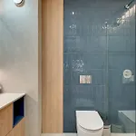 아파트호텔 Waterlane Island - Riverview Pool, Spa, Gym & Parking By Downtown 4*