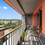 Waterlane Island - Riverview Pool, Spa, Gym & Parking By Downtown