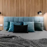 Waterlane Island - Riverview Pool, Spa, Gym & Parking By Downtown 아파트호텔 그단스크