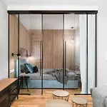 Waterlane Island - Riverview Pool, Spa, Gym & Parking By Downtown 아파트호텔 4*