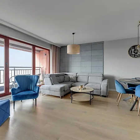 公寓式酒店 Waterlane Island - Riverview Pool, Spa, Gym & Parking By Downtown