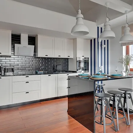 Waterlane Island - Riverview Pool, Spa, Gym & Parking By Downtown 4*
