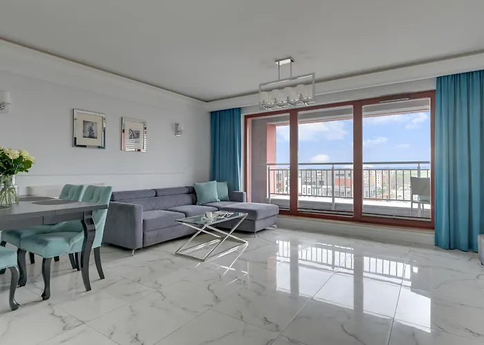 Waterlane Island - Riverview Pool, Spa, Gym & Parking By Downtown Aparthotel 4*