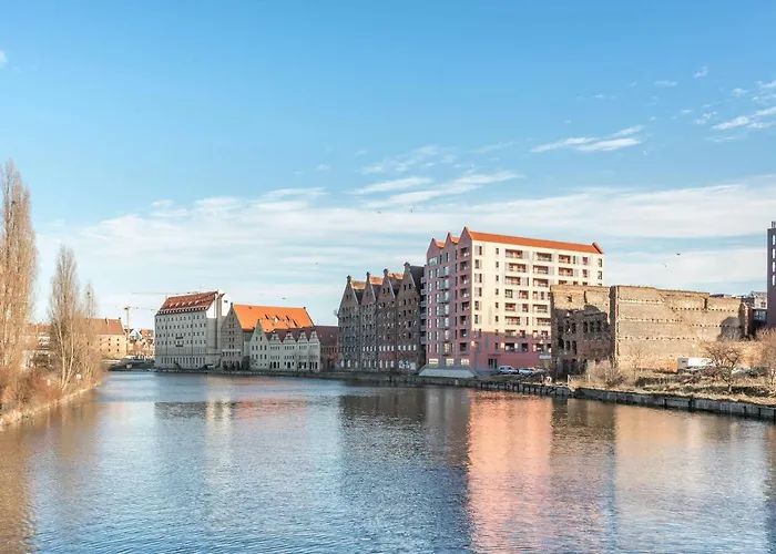 Waterlane Island - Riverview Pool, Spa, Gym & Parking By Downtown